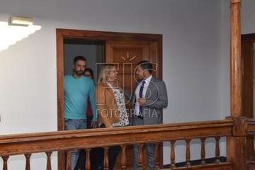 Pleno ordinario de enero de 2020 (Foto TA)